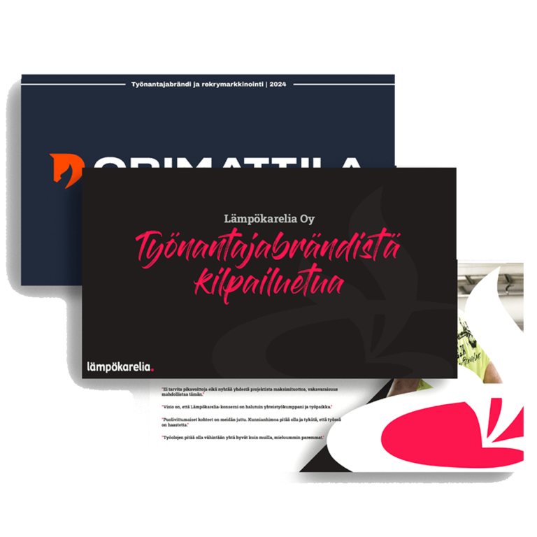 Rookie Communications - viestintää